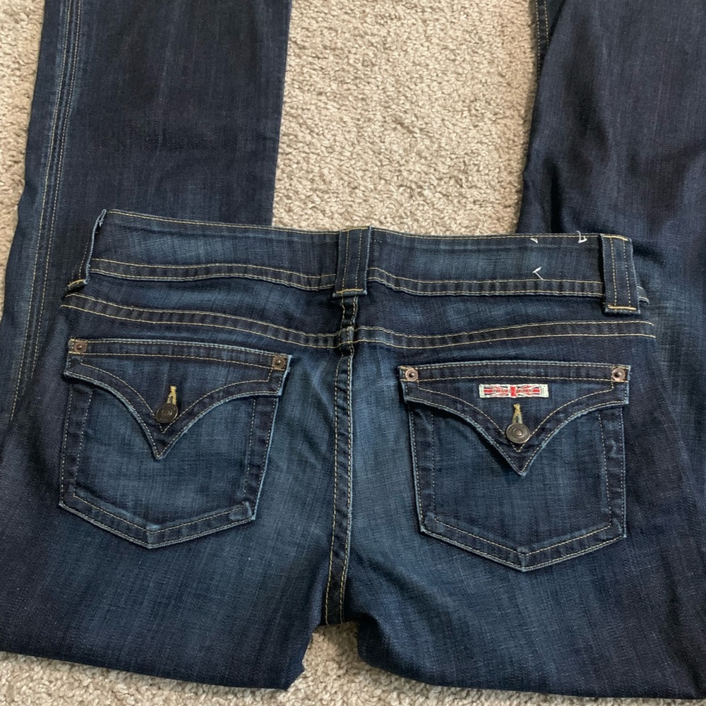 Hudson jeans never worn